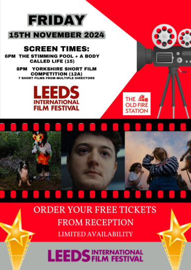 Leeds International Film Festival Image